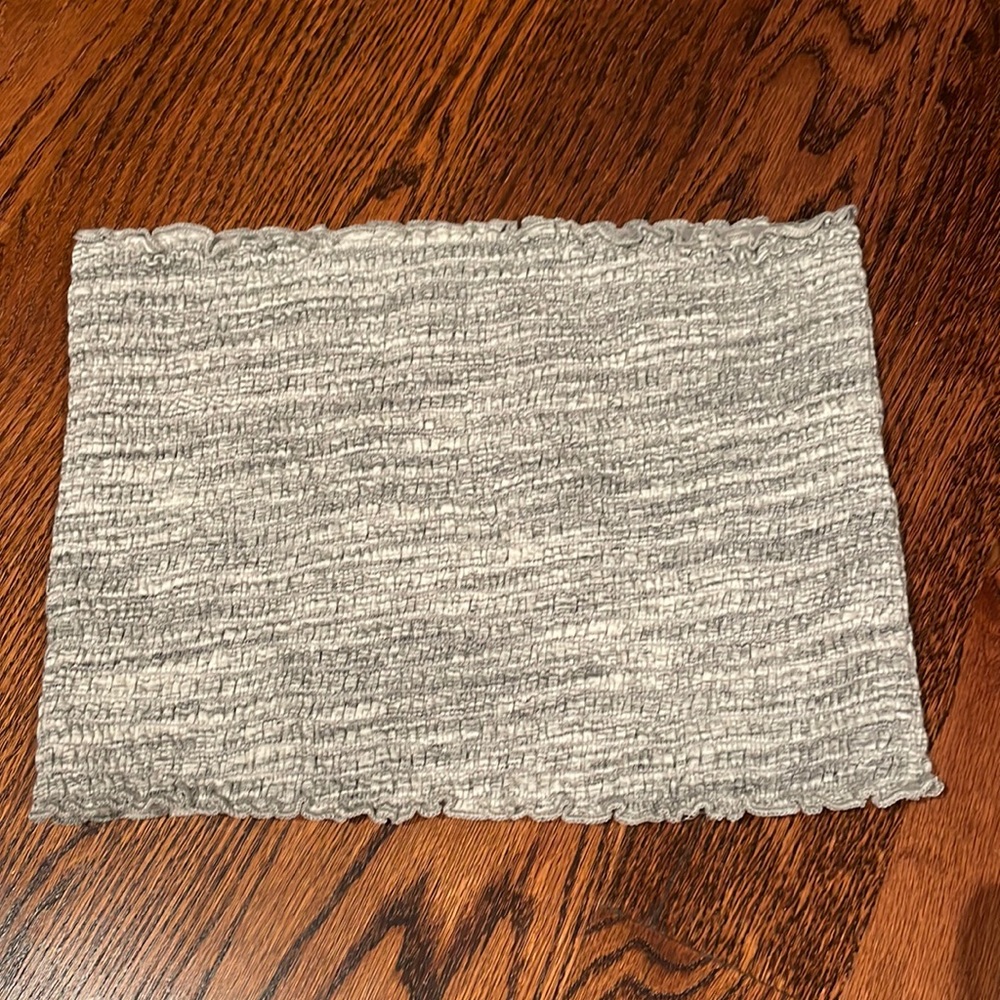 Hollister Tube Top